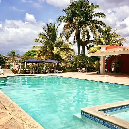Hotel Santa Maria De Comayagua Zewnętrze zdjęcie