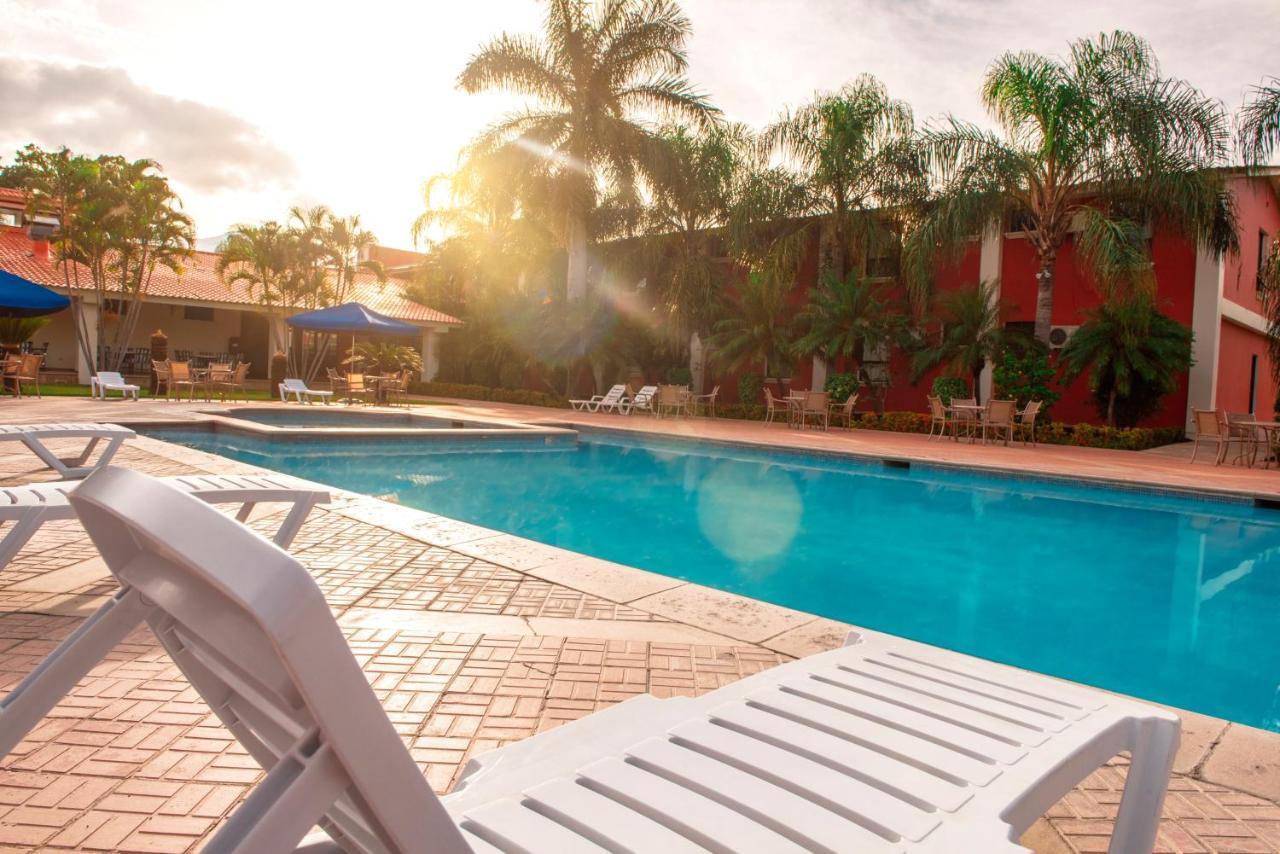 Hotel Santa Maria De Comayagua Zewnętrze zdjęcie