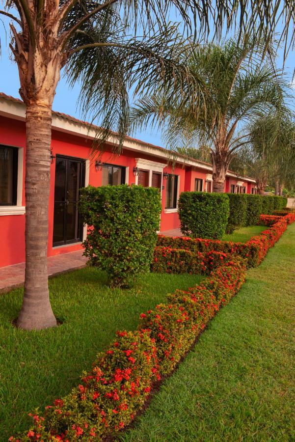 Hotel Santa Maria De Comayagua Zewnętrze zdjęcie