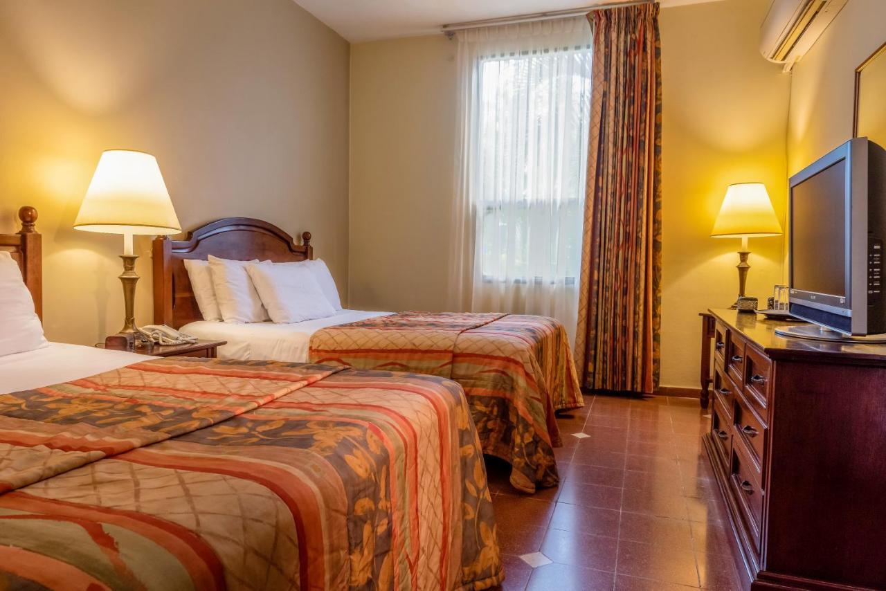 Hotel Santa Maria De Comayagua Zewnętrze zdjęcie