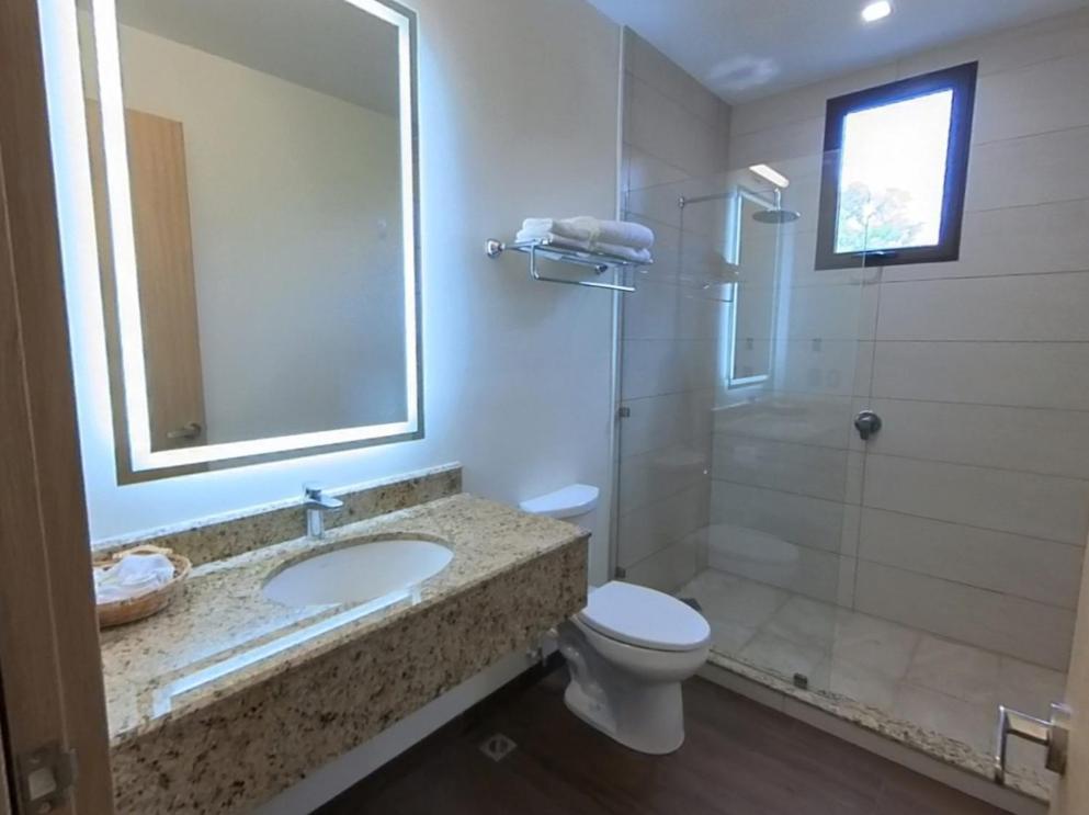 Hotel Santa Maria De Comayagua Zewnętrze zdjęcie