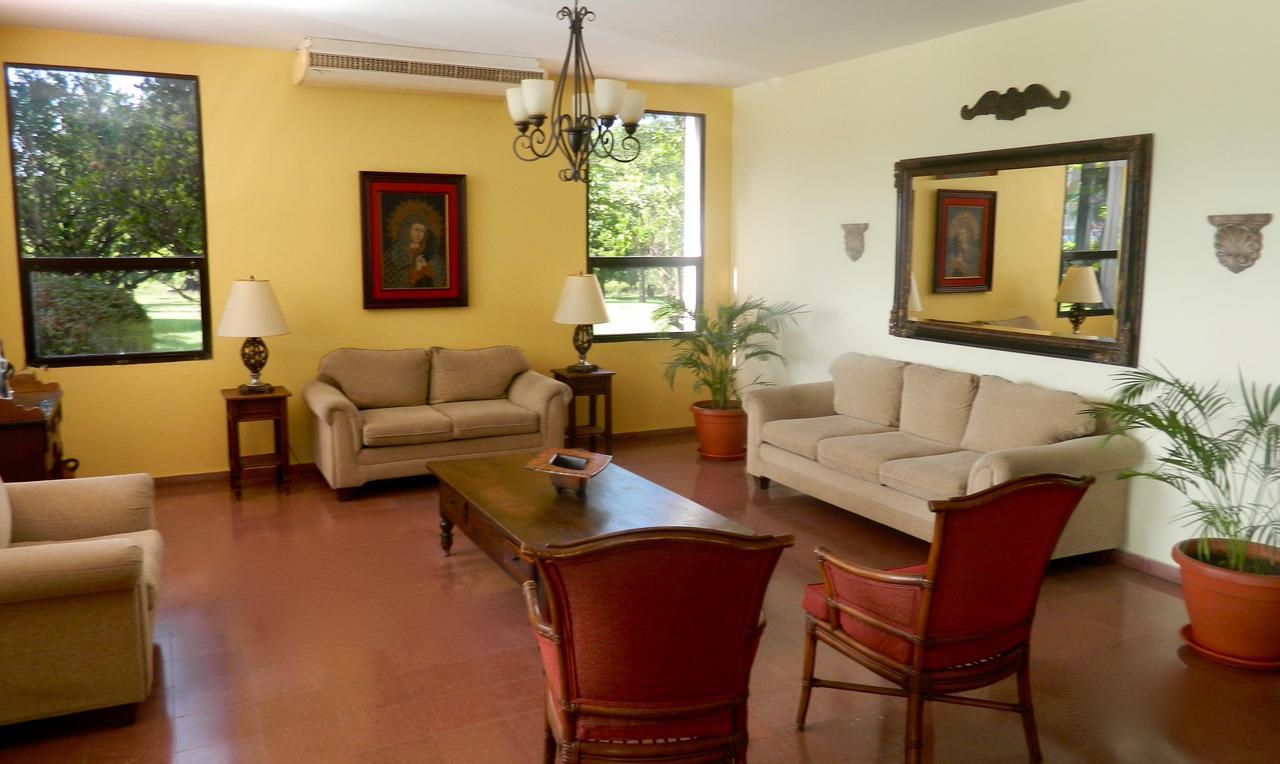 Hotel Santa Maria De Comayagua Zewnętrze zdjęcie