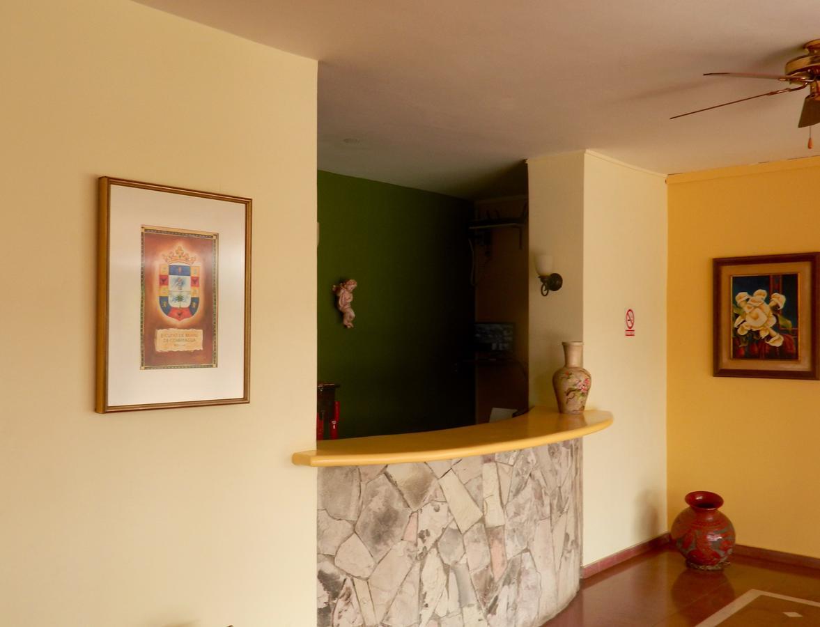 Hotel Santa Maria De Comayagua Zewnętrze zdjęcie