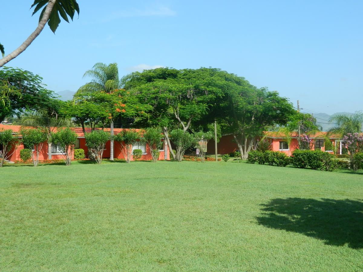 Hotel Santa Maria De Comayagua Zewnętrze zdjęcie