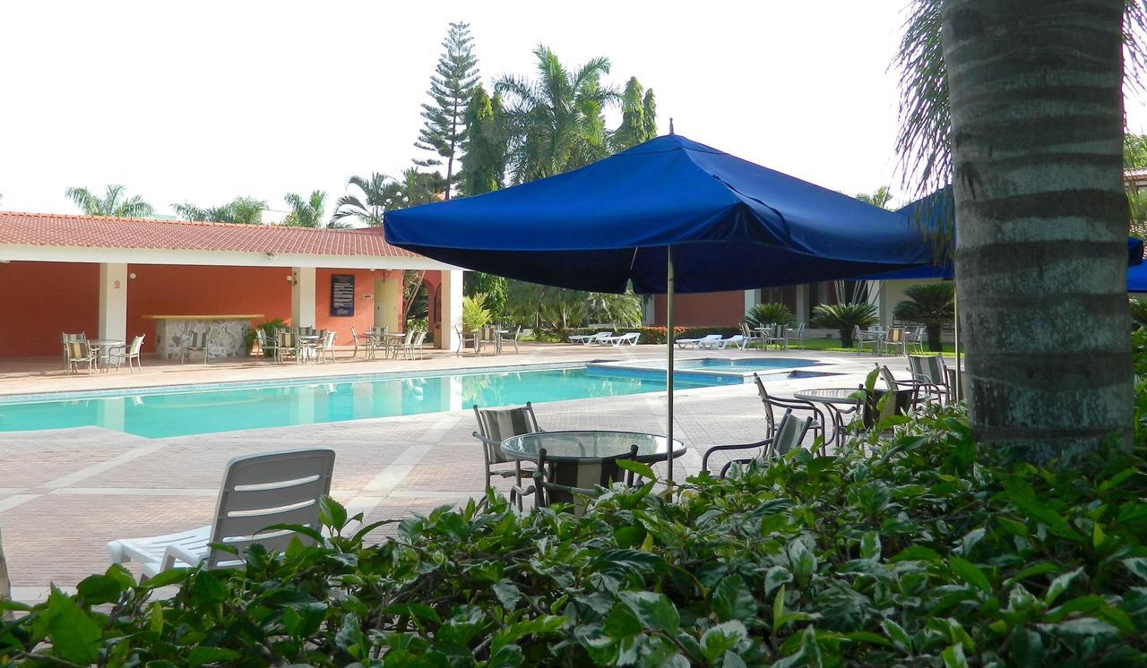 Hotel Santa Maria De Comayagua Zewnętrze zdjęcie