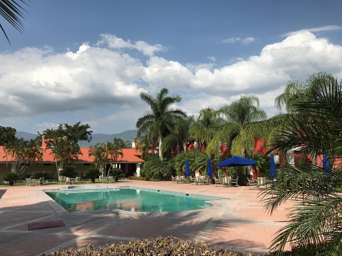 Hotel Santa Maria De Comayagua Zewnętrze zdjęcie