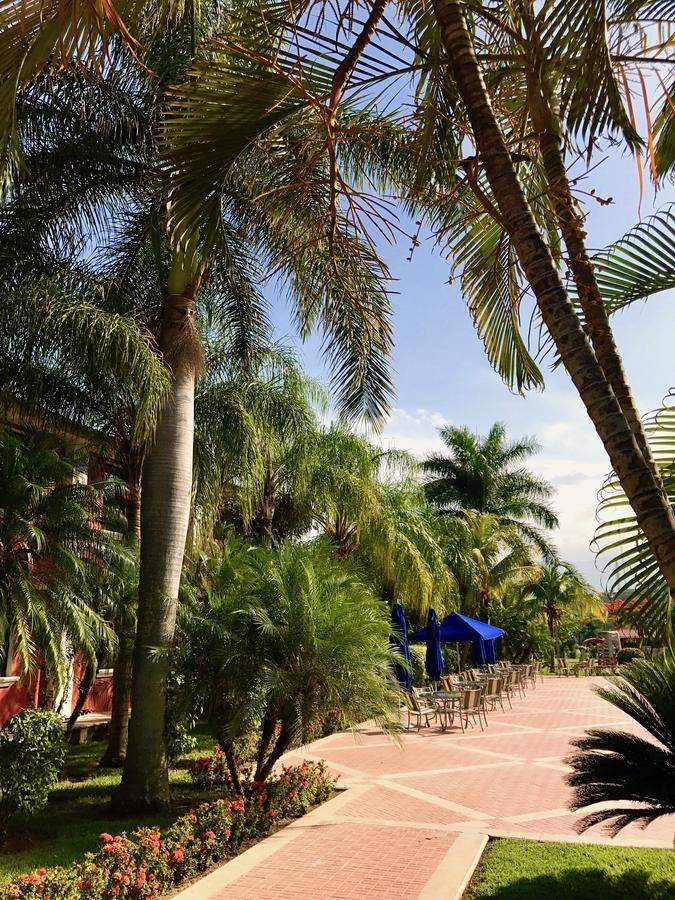 Hotel Santa Maria De Comayagua Zewnętrze zdjęcie