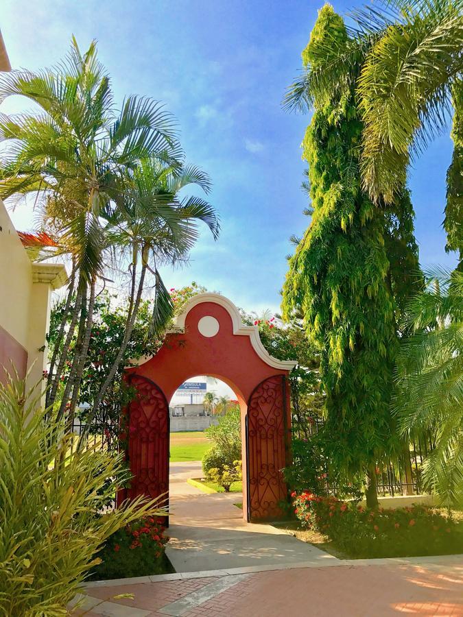 Hotel Santa Maria De Comayagua Zewnętrze zdjęcie